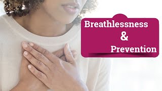 Understanding Breathlessness Causes Prevention and Solutions  Dr Satya Sree  Pulmonologist [upl. by Ynned]