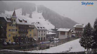 🔴 Recorded live footage from Selva di Val Gardena  Italy [upl. by Laryssa656]