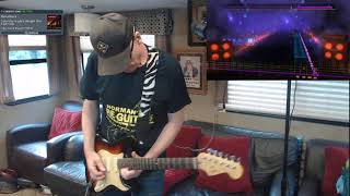 Nickelback  Saturday Nights Alright for Fighting  Rocksmith  Twitch 2201229 [upl. by Aisatan]