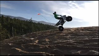 2019 Sand Lake Dunes Wheelies and Tree Shots Part 1 [upl. by Mosier544]