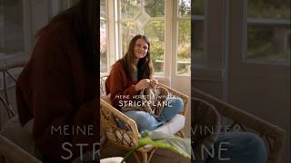 Meine Strickpläne für den Herbst amp Winter 🧶🍂❄️ diy stricken schweden [upl. by Neeka]