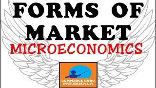 FORMS OF MARKETCLASS 12 amp 11ECONOMICSCBSE [upl. by Say]