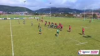 The Highlights  Glynneath RFC Home 10082024 [upl. by Selway733]