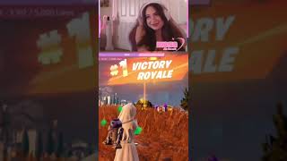 0 Skill only luck Fortnite Victory Royale [upl. by Bjork]