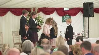 Bromsgrove School  PrePrep Prizegiving 2024 [upl. by Eimma]