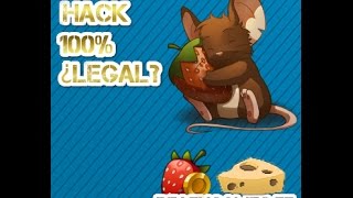 Transformice Hack de fresas 100 ¿Legal Descarga el programa [upl. by Auod]