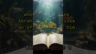 ¿Quién Era Melquisedec 👑🔍biblia rey melquisedec misteriosdelabiblia sacerdote abraham dios [upl. by Thaddeus]