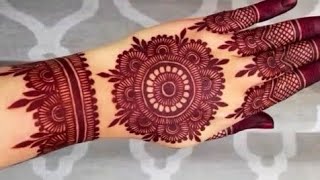 New eid special mehndi design easymehndi design  mehndi ka design mehndi design mehndi [upl. by Yttiy806]