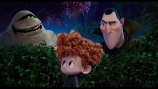 HOTEL TRANSYLVANIA 2  suomeksi dubattu traileri  Elokuvateattereissa 16102015 [upl. by Cigam671]