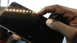 Tecno camon 18 SCREEN REPLACEMENT and REFURBISH CAMERA part 2 of 2 [upl. by Moriarty]