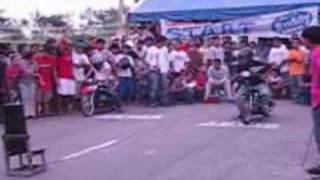 Yamaha Mio Drag Race [upl. by Meares412]