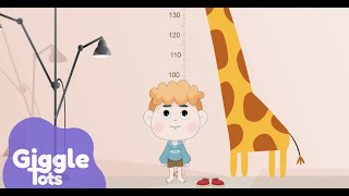 The Doctor Song  Fun and Simple Kids Songs  Doctor Song for Kids [upl. by Enerehs]