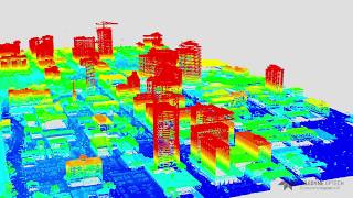 Urban Mapping with G2 Sensor System [upl. by Annonyw]