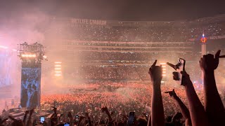 TRAVIS SCOTT  NO BYSTANDERS  FEN  LIVE  METLIFE STADIUM [upl. by Goodspeed]