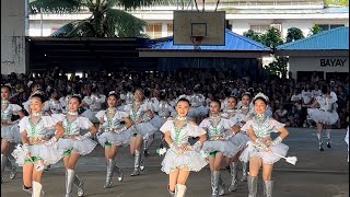 Drum amp Lyre Corps Competition 2024 Champion BNAIS on 105th Araw ng Bacuag [upl. by Tibbs]