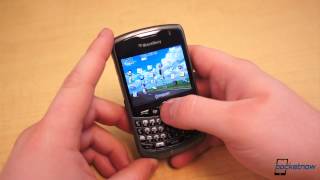 Pocketnow Throwback BlackBerry Curve 8330 review [upl. by Notgnirrac749]