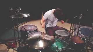 Joe Eminem  Phenomenal Drum Cover [upl. by Livy844]