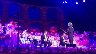 André Rieu In Copenhagen June 2017  Maurice Ravel  Bolero [upl. by Nylodam53]