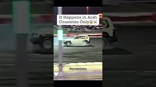 Arabs are made differently 💀🙆‍♂️ shorts arabic dubai safari feedshorts landcruiser nissan [upl. by Anahsar]