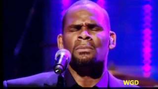 R Kelly on Later With Jools Holland may 3rd [upl. by Ridglea]