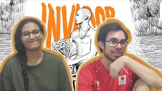 Dessa vez eu não entendi  REACT Não acreditei  Rodrigo Zin  Álbum Invasor [upl. by Arob]