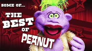 Some of the Best of Peanut  JEFF DUNHAM [upl. by Broadbent]