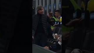 Conte 🆚 Lautaro lautaromartínez [upl. by Ahseid]