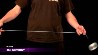 1A  Trap Door  SLUSNY Yoyo Tutorials [upl. by Natala3]