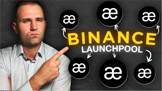 Binance Launchpool  Kryptowaluta AEVO 🔥 Jak Zarabiać Na Giełdzie Kryptowalut Binance [upl. by Earlene122]