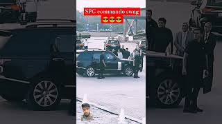 SPG commando ka swag SPG commando status SPG commando viral videotrendingshortspmsecuritymodi [upl. by Duggan]