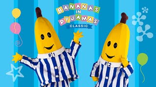 Bananas in Pyjamas Season 1 Episode 22  Bananas Birthday Tuesday [upl. by Yssirk]