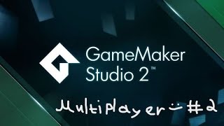 Game Maker Studio 2 onlinemultiplayer 2 [upl. by Stubstad]