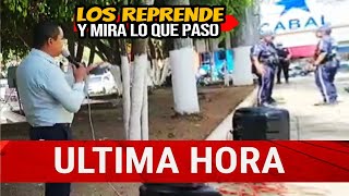 EN VIVO 🔴SALIO A LAS CALLES A REPRENDER Pastor Carlos Rivas [upl. by Willin792]