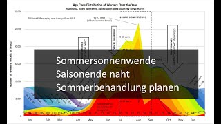 Sommersonnenwende  Sommerarbeiten planen [upl. by Geffner]