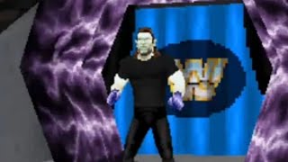 The Undertaker entrance Funeral March 94  WWE Legends of WrestleMania Java Mobile [upl. by Capwell]