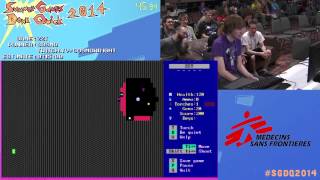 ZZT by Narcissa Wright in 0641  SGDQ2014  Part 102 [upl. by Wolgast]