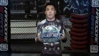 quotWhat is 10th Planet JiuJitsuquot Explained by Eddie Bravo [upl. by Desmund]