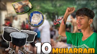 10 muharram Mehfil zikrehussain AS🚩  Mr Duffer [upl. by Ainerol23]