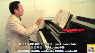 31 Hungarian rhapsodie No 2 by liszt John Thompson Modern Course for the piano part 3 [upl. by Tamarah800]