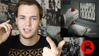 Muse  Drones  Album Review [upl. by Dal790]