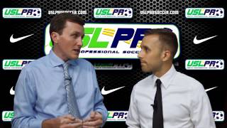 USL PRO Weekend Review  July 14 2014 [upl. by Otnicaj909]