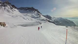 CERVINIA  VALTOURNENCHE  ZERMATT [upl. by Terryn798]