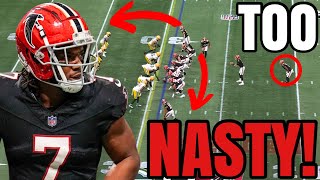 The Atlanta Falcons Tried To WARN US ABOUT THIS… [upl. by Napoleon148]