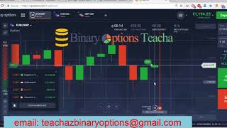 how I trade binary options 60 seconds strategy 100 percent profit guaranteed [upl. by Ahsitak]