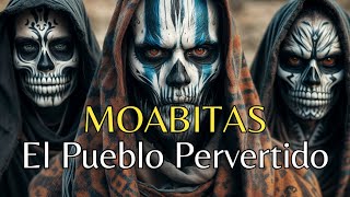 Los Misteriosos MOABITAS la Historia OCULTA del Pueblo PROHIBIDO de la BIBLIA [upl. by Eidissac]