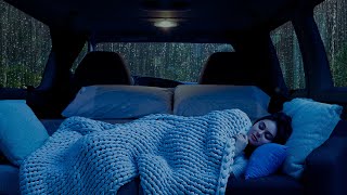 Bruit de pluie pour bien dormir et se détendre  Pour Apaiser lEsprit Et Dormir Profondément  ASMR [upl. by Phillipe]