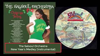 The Salsoul Orchestra  New Years Medley Instumental [upl. by Jarrell]