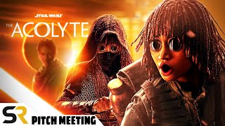 The Acolyte Pitch Meeting [upl. by Lazes]