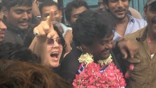 Ismart Shankar Movie Success Celebrations Exclusive Visuals  Puri Jagannadh Mass  Manastars [upl. by Milburn277]