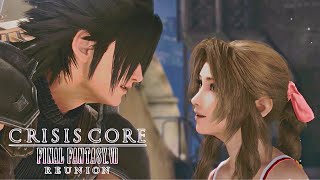 A Memento  Final Fantasy VII Crisis Core  EP 4 [upl. by Wildon373]